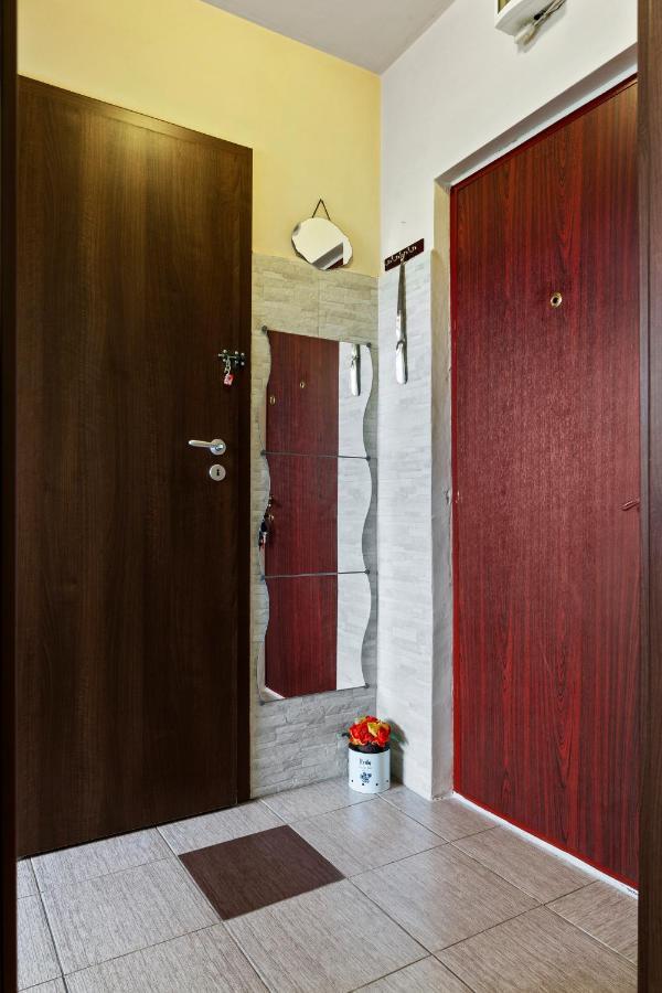 Welcoming Flat Iancului - Mega Mall National Arena Bukurešť Exteriér fotografie